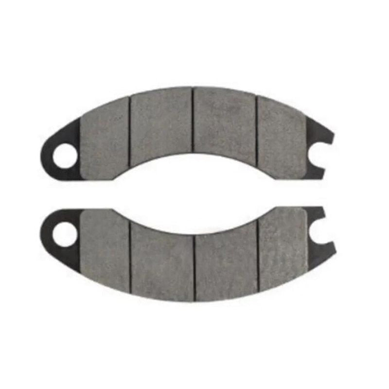 Brake Pad Kit 328-733 244-733-1 for Carlise - KUDUPARTS