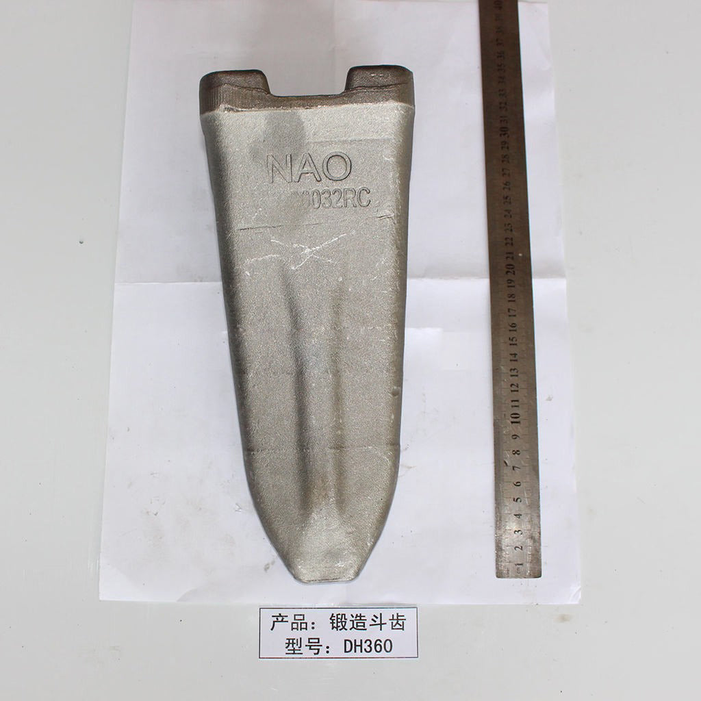 For Daewoo Excavator DH360 Forging Bucket Tooth - KUDUPARTS