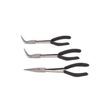 3 Pieces Long Reach Pliers Kit TY24362 for Construction Equipment