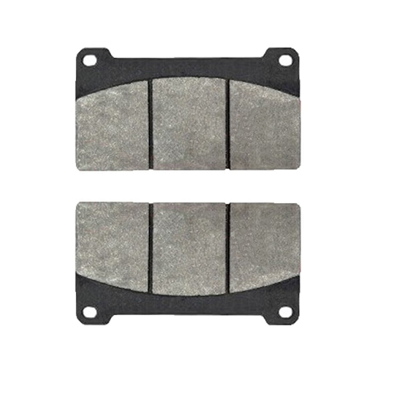 Brake Pad Kit A0024201320 for Mercedes Benz UNIMOG - KUDUPARTS