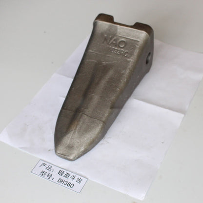 Dent de godet forgée pour pelle Daewoo DH360 