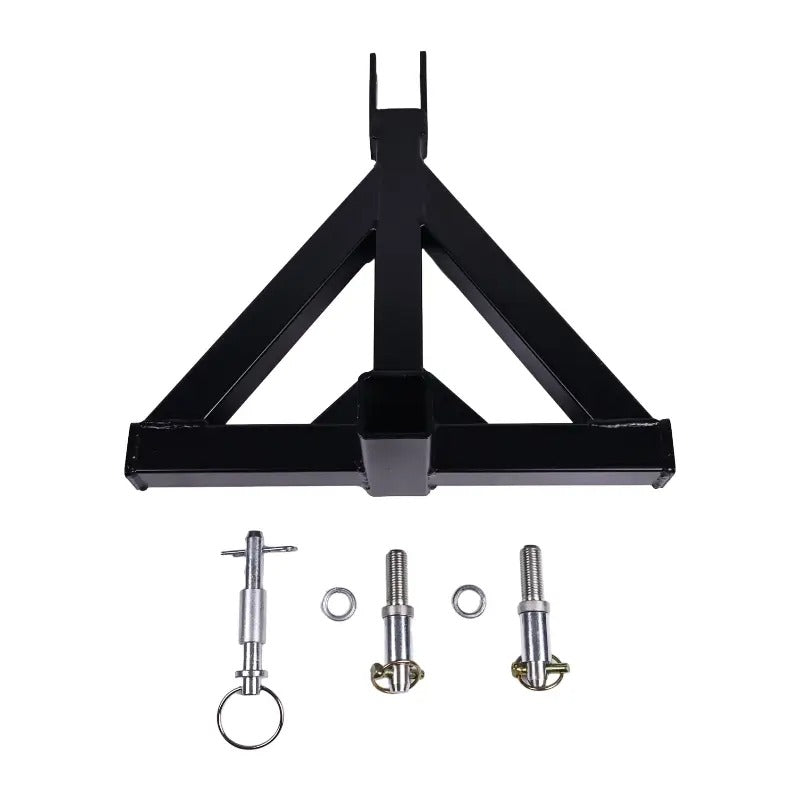 3 Points Trailer Receiver Hitch Tow Drawbar RR46908 for Caterpillar CAT Tractor