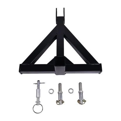 3 Points Trailer Receiver Hitch Tow Drawbar RR46908 for Caterpillar CAT Tractor