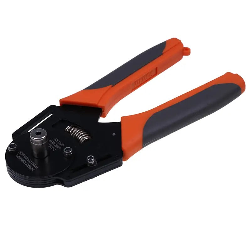 4-Indent Crimp Tool CP-463 for 12-20 AWG Solid Contacts