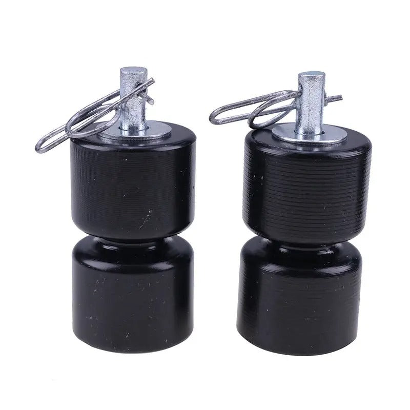 4 Pack Rollers Pins Washers Rings Kit GMNR925 for Gorilla Lift Assist - KUDUPARTS