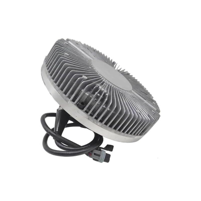 Fan Clutch 12762760 12826688 14623440 for Volvo Excavator EC140D E160E E180E E220D Compactor DD120C DD110B DD140B - KUDUPARTS