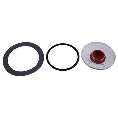 4 Pieces Hubcap Window Kit 359-5995 for Stemco GMC Spicer-Dana Strick