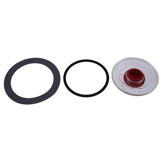 4 Pieces Hubcap Window Kit 359-5995 for Stemco GMC Spicer-Dana Strick - KUDUPARTS