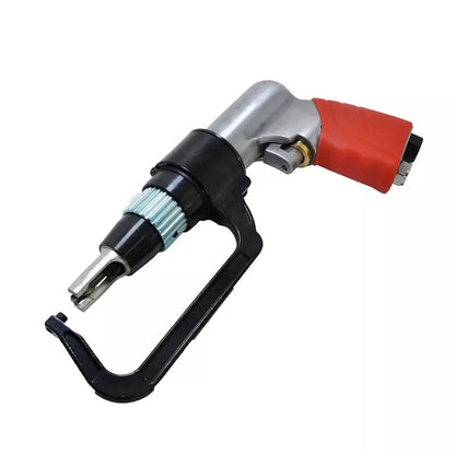 Pneumatic Spot Weld Cutter Kit with 6.5mm 8mm 5/16" 1/4" Drill Bits for Automotive Sheet Metal and Steel Panel Removal