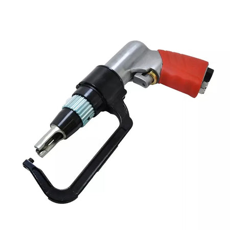 Pneumatic Spot Weld Cutter Kit with 6.5mm 8mm 5/16" 1/4" Drill Bits for Automotive Sheet Metal and Steel Panel Removal - KUDUPARTS