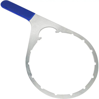 6 Inches Colar/Vent Cap Fuel Filter Wrench 380134 382 Metal Plastic Coated Handle Easy Grip