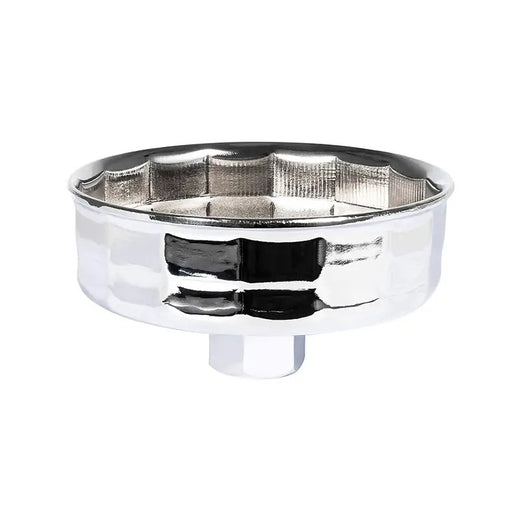 86mm 16 Flutes Oil Filter Wrench 901-1 for BMW 128i 130i 135i Volvo C70 S40 S60 S70 S80 - KUDUPARTS