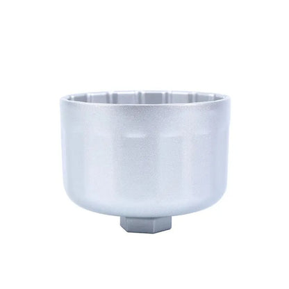 86mm 16 Flutes Oil Filter Wrench for Volvo C70 S40 S60 S70 S80 BMW 128i 130i 325i 328i