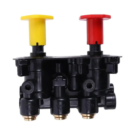 Aftermarket Wabco RKN20622 745800259 800259 Manifold Dash Valve Parking Brake - KUDUPARTS
