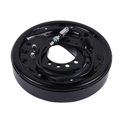 Left Hand Brake Assembly 47020-33241-71 for Toyota Engine 1DZ 4Y 2Z Forklift 02-7FD30 02-7FG30 60-7FD30 62-7FD30 7FD30 7FG30 02-7FDF30 - KUDUPARTS
