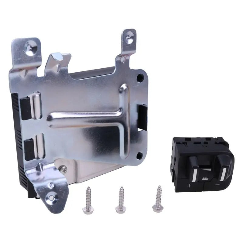 Trailer Brake Control Module 82215040 for Dodge Ram Truck 1500 2500 3500 4500 5500 - KUDUPARTS