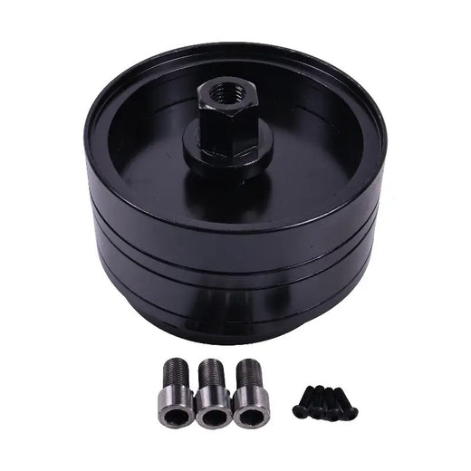 Crankshaft Seal Wear Sleeve Installer 5P-1737 6V-6142 9S-8858 for Caterpillar CAT Engine 3406 3408 C-15 - KUDUPARTS