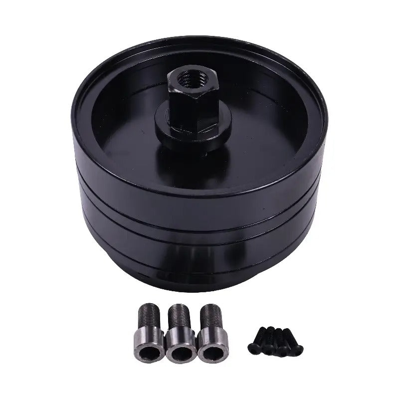 Crankshaft Seal Wear Sleeve Installer 5P-1737 6V-6142 9S-8858 for Caterpillar CAT Engine 3406 3408 C-15 - KUDUPARTS