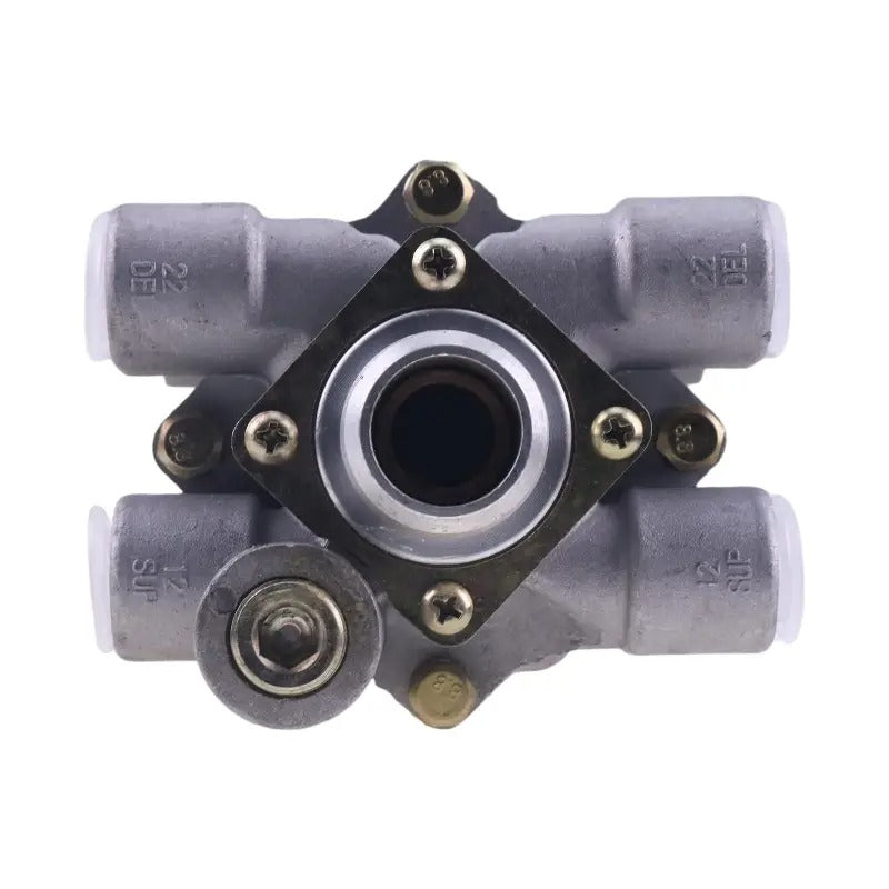 E-8P Dual Foot Brake Valve 800647 2506079C91 5006167 for Tractor