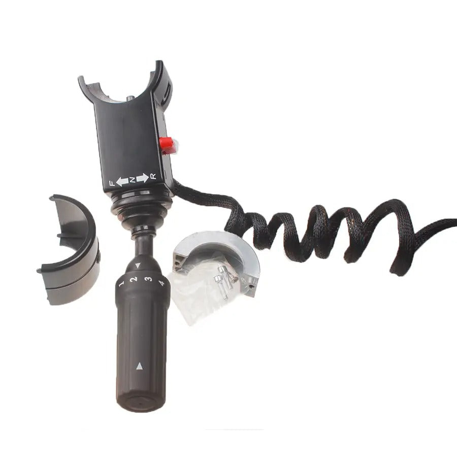 For Case Loader 621B 721B 821B 921B Control Shifter Lever Transmission DW-2 DW-3 238270A1