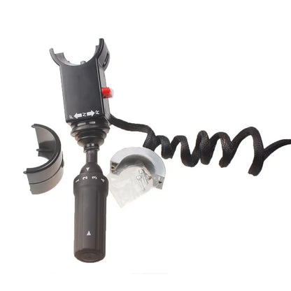 For Case Loader 621B 721B 821B 921B Control Shifter Lever Transmission DW-2 DW-3 238270A1