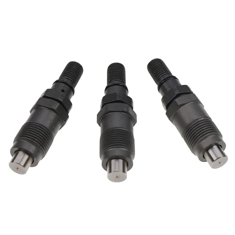 3Pcs Fuel Injectors AM879688 for John Deere Tractors 2210 4010 4100 4110 455 756 770 856