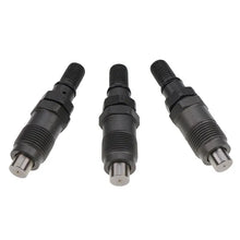 3Pcs Fuel Injectors AM879688 for John Deere Tractors 2210 4010 4100 4110 455 756 770 856 - KUDUPARTS