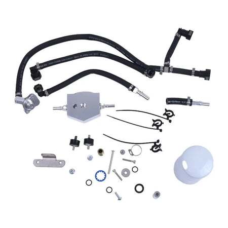 Gen2.1 CP4.2 Disaster Bypass Kit for 2011-2022 Ford F-250 F-350 F-450 F-550 6.7L - KUDUPARTS