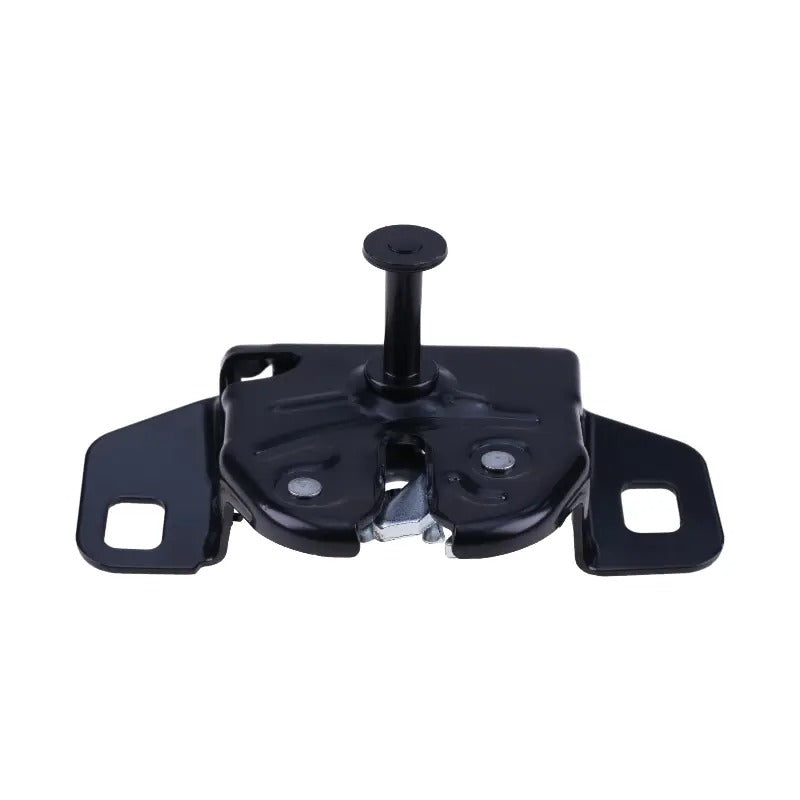 Hood Catch Latch Release Assembly 55255451AC for Dodge Ram 1500 2500 3500 Dakota Durango Chrysler PT Cruiser - KUDUPARTS