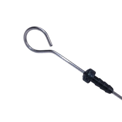 Oil Gauge Dipstick 52005-0747 for Kawasaki UTV Mule 4010 4000 KAT620 KAF620 2015-2023 - KUDUPARTS