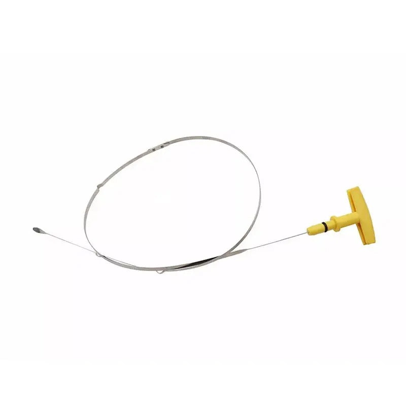 Oil Level Dipstick Indicator 53021321AK for Dodge Ram 1500 Ram 2500 2009-2010 Ram 4500 - KUDUPARTS