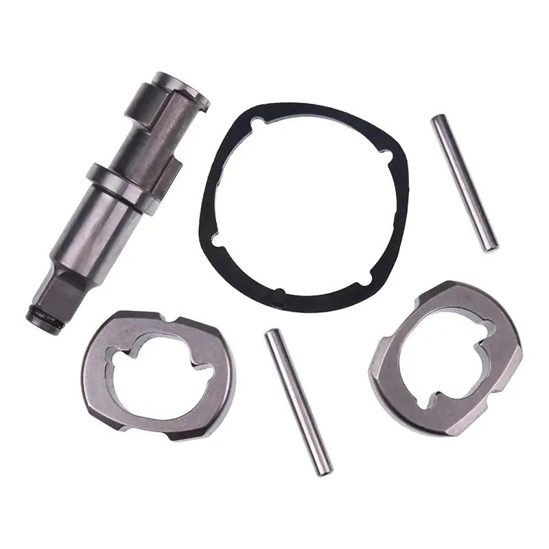 Pneumatic Impact Wrench Hammer Kit 2135-THK1 for Ingersoll Rand 2135Ti 2135QTi - KUDUPARTS
