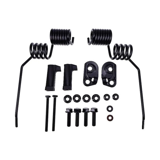 Rail Ice Scratchers 860201728 for Ski-Doo Snowmobile Summit600 Summit800R SummitXRS800R - KUDUPARTS