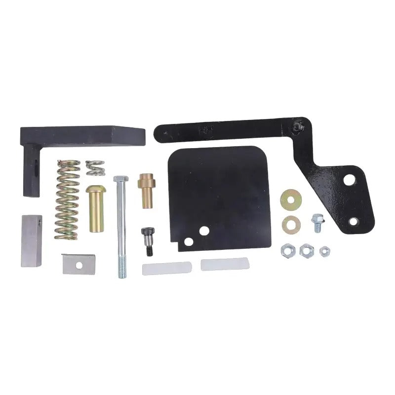 RH Bobtach Handle Wedge Rebuild Kit 6563107 6565189 6565186 6578253 6562019 for Bobcat Skid Steer Loader 741 742 743 843 - KUDUPARTS