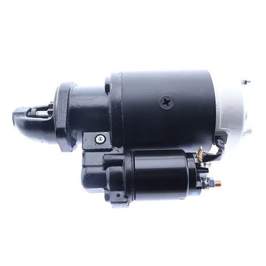 12v Starter Motor 0001362304 50476102 for Hatz Engine 2M41 3M41 4M41 4M42 3M43 - KUDUPARTS