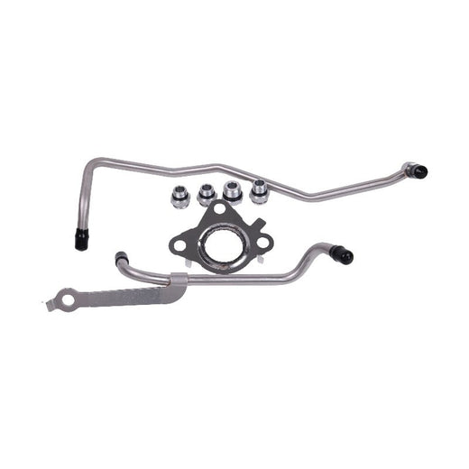 Turbocharger Coolant Line Kit 926-186 for Ford Expedition F-150 Transit Lincoln Navigator - KUDUPARTS