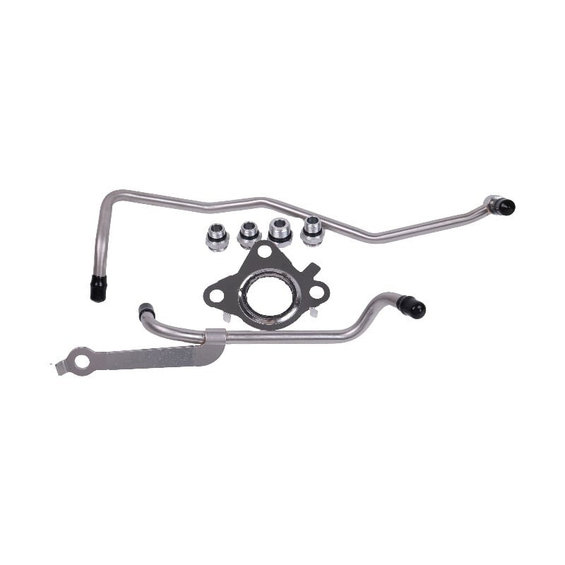 Turbocharger Coolant Line Kit 926-186 for Ford Expedition F-150 Transit Lincoln Navigator - KUDUPARTS