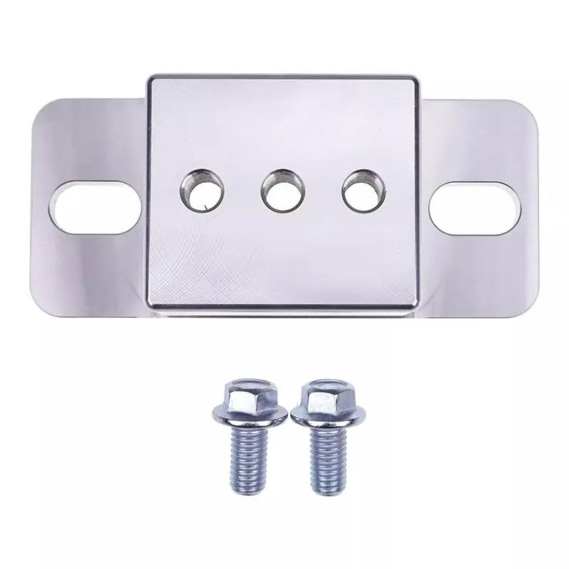 Universal GM Solid Transmission Mount 551404 for PowerGlide TH350 TH400 4L60E