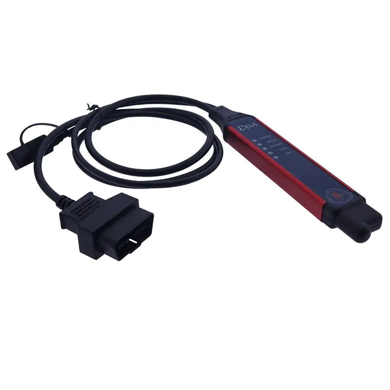 V2.46 Scania VCI-3 VCI3 Scanner Wifi Wireless Diagnostic Tool for Scania Truck - KUDUPARTS