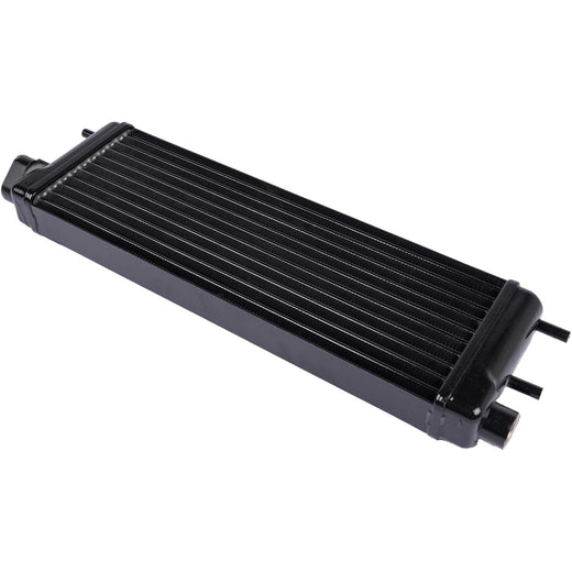 Transmission Oil Cooler 4W0317019A for Bentley Continental Flying Spur GT GTC 2012-2018 - KUDUPARTS