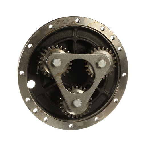 Front Axle Gear Carrier Assembly 5137724 87303291 for CASE JX1090U JX1100U JX85 New Holland 5530 6530 6635 7530 Tractor - KUDUPARTS