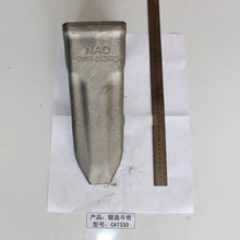 Puntas de dientes de cucharón forjadas largas 9W-8452 para excavadoras Caterpillar CAT 225, 229, 235, 325, 330, E300 y E300B