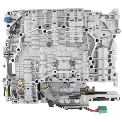 Transmission Valve Body Solenoid RE5R05A for Nissan Armada Caravan Frontier Navara Pathfinder Infiniti EX35 QX56