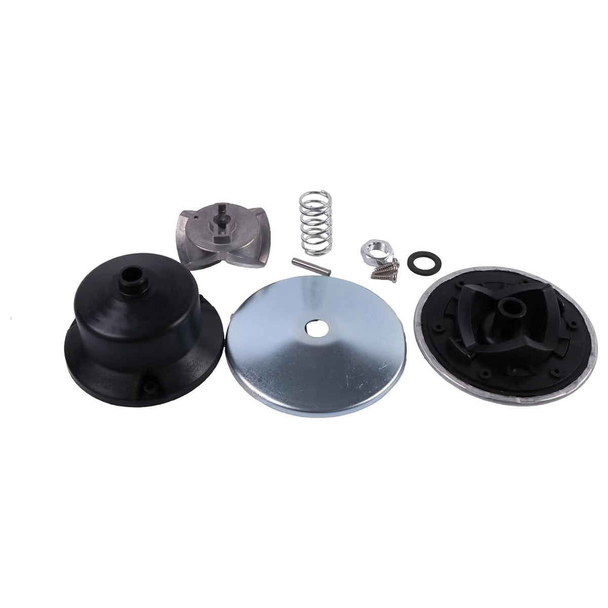 Ariens Transmission Driven Pulley Kit 21549032 587086701 GT79253 for Husqvarna RS800 Craftsman Poulan Lawn Tractor - KUDUPARTS