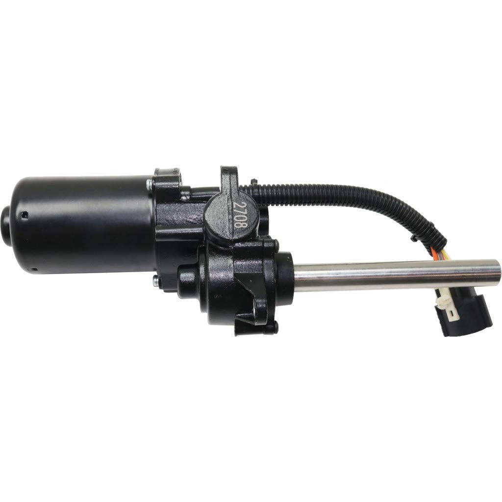Front Right Passenger Side Power Running Board Motor 747-954 FSM 1P6 for Ford Expedition Lincoln Navigator 2007-2014 - KUDUPARTS