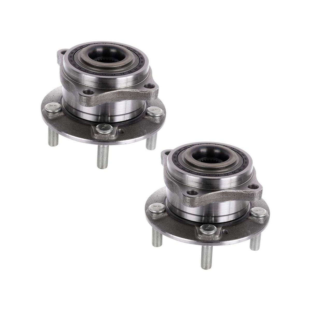 Front Wheel Hub Bearing 51750-C1000 for Hyundai Nexo Sonata Tucson Veloster N Kia Cadenza Optima 2015-2023 - KUDUPARTS