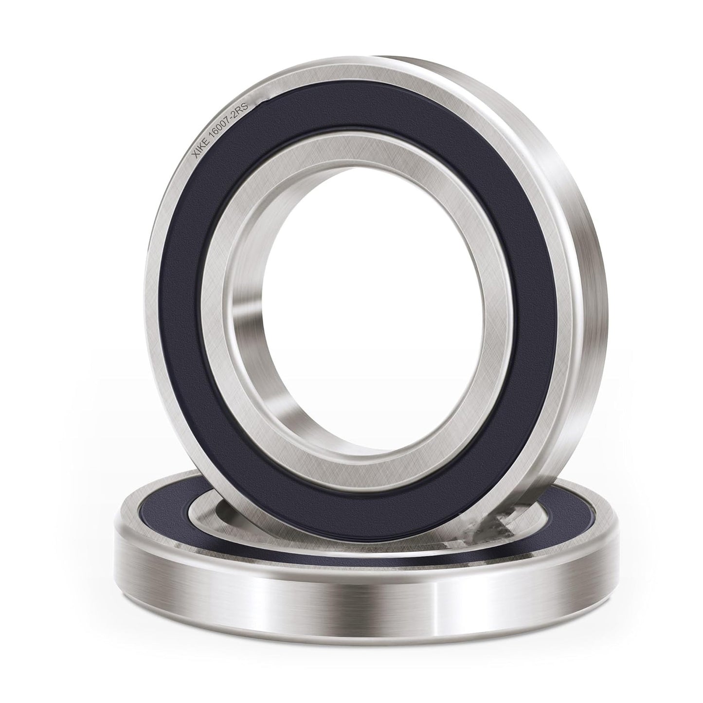 2 Pieces Aftermarket SKF 16007-2RS Ball Bearing for Vehicle