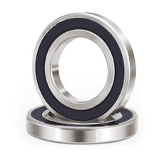 2 Pieces Aftermarket SKF 16007-2RS Ball Bearing for Vehicle