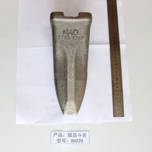 For Doosan Excavator S225LL S170W-V S180W-V S470LC-V S170W-III S220LL S225NLC-V S450LC-V S200W-III Forging Bucket Tooth 2713-1217