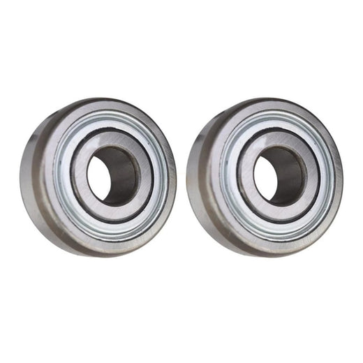 2 Pieces Farm Implement Bearing 202KRR7 for John Deere Tractor Harvester - KUDUPARTS